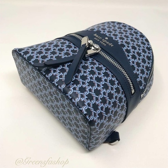 New Kate Spade Mini Convertible Backpack - Picture 2 of 10